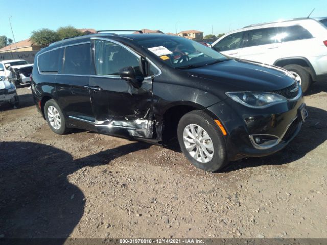 Chrysler Pacifica (2018)