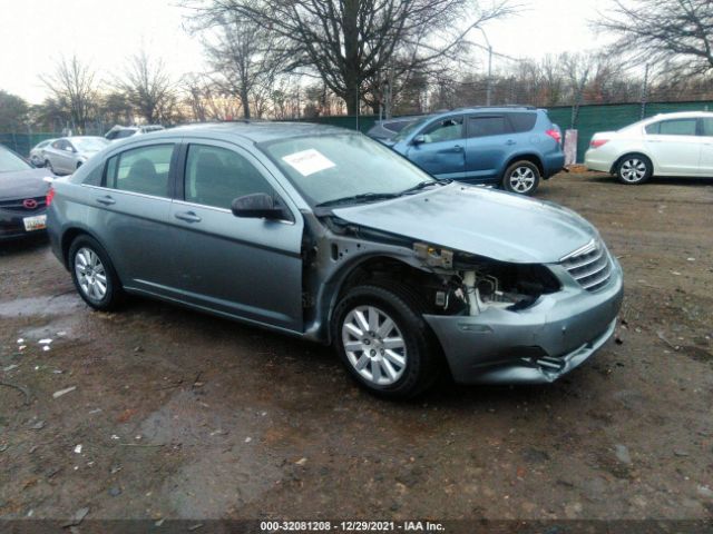 Chrysler Sebring (2010)