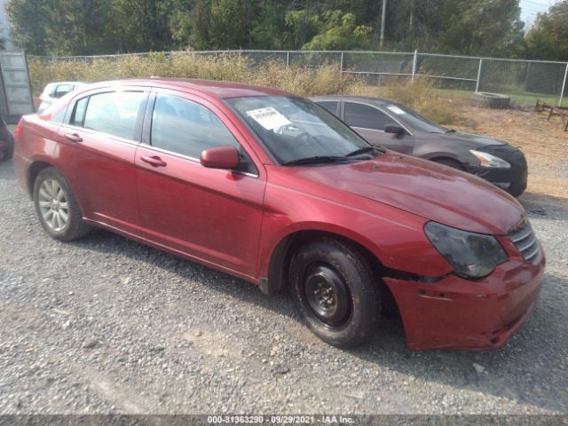 Chrysler Sebring (2010)