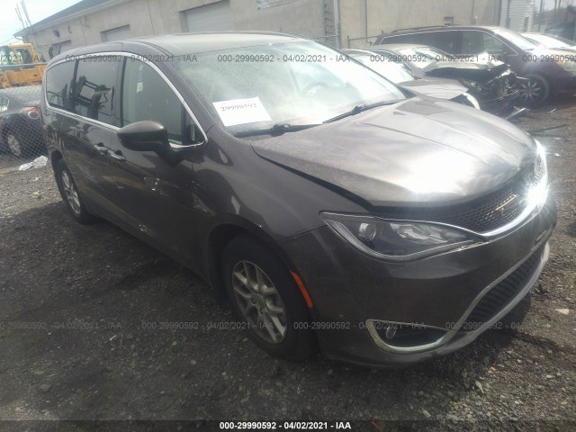 Chrysler Pacifica (2017)
