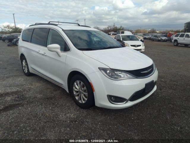Chrysler Pacifica (2017)