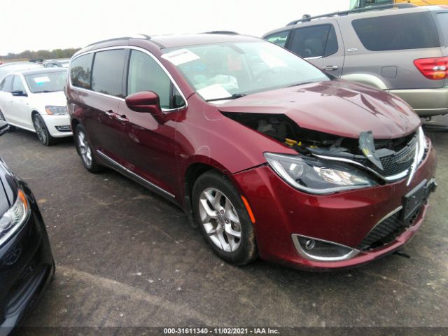 Chrysler Pacifica (2018)