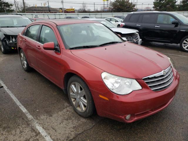 Chrysler Sebring li (2010)
