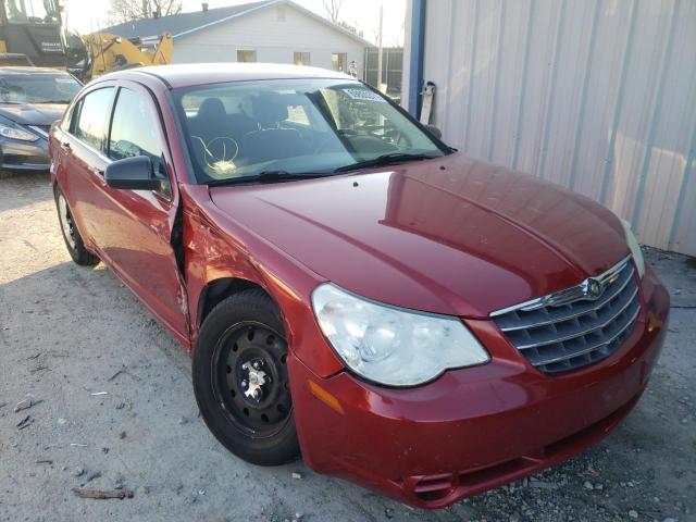Chrysler Sebring to (2010)