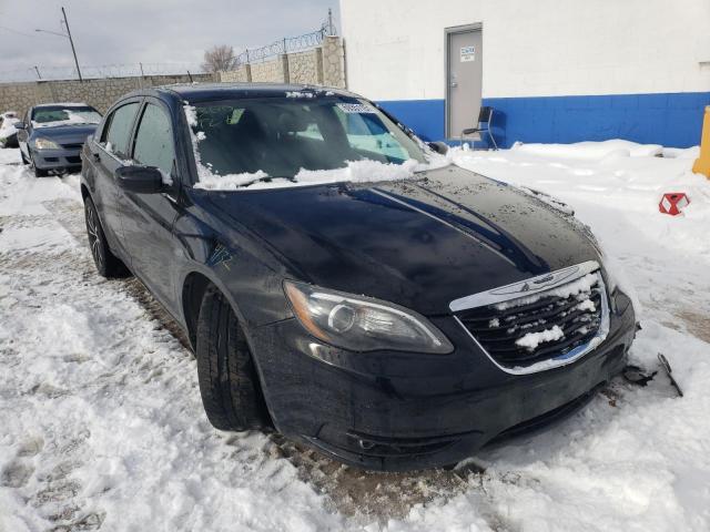 Chrysler 200 s (2011)