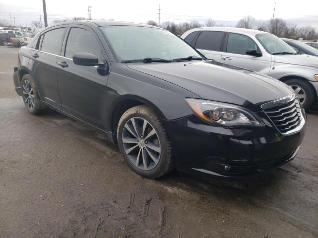 Chrysler 200 s (2011)