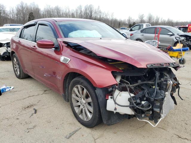 Chrysler 200 tourin (2011)