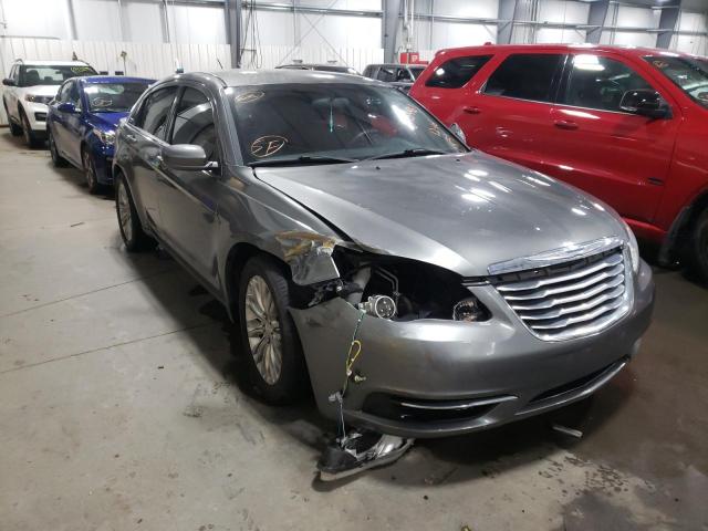 Chrysler 200 lx (2012)
