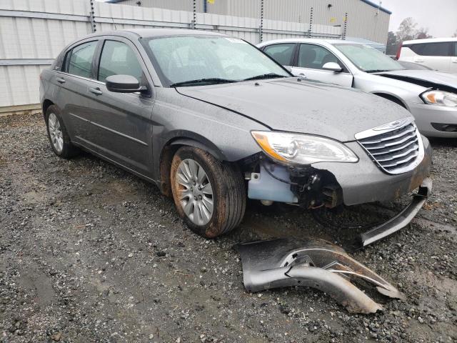Chrysler 200 lx (2012)
