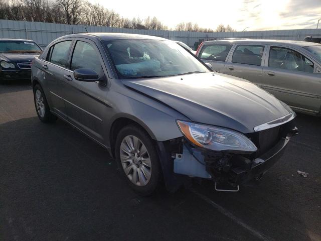 Chrysler 200 lx (2012)