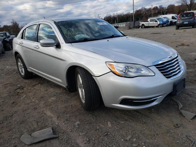 Chrysler 200 lx (2012)
