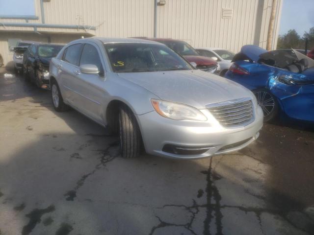 Chrysler 200 lx (2012)