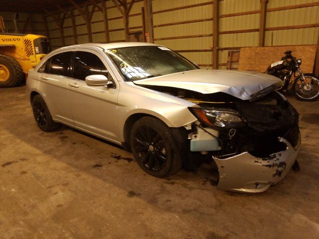 Chrysler 200 s (2012)