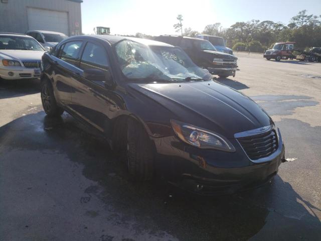 Chrysler 200 s (2012)