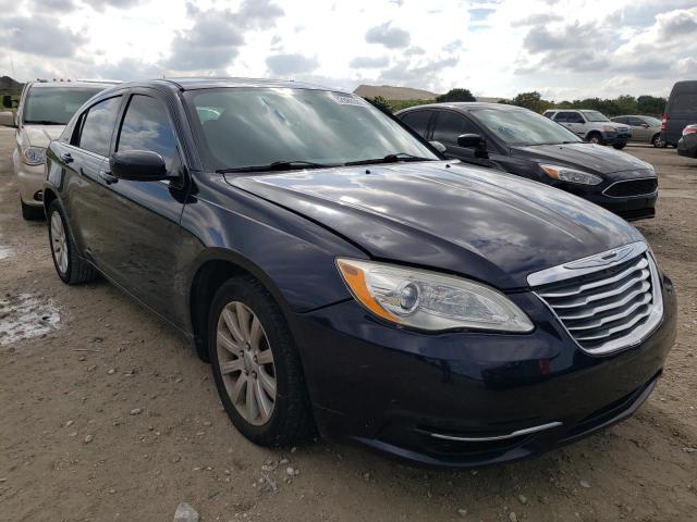 Chrysler 200 tourin (2012)