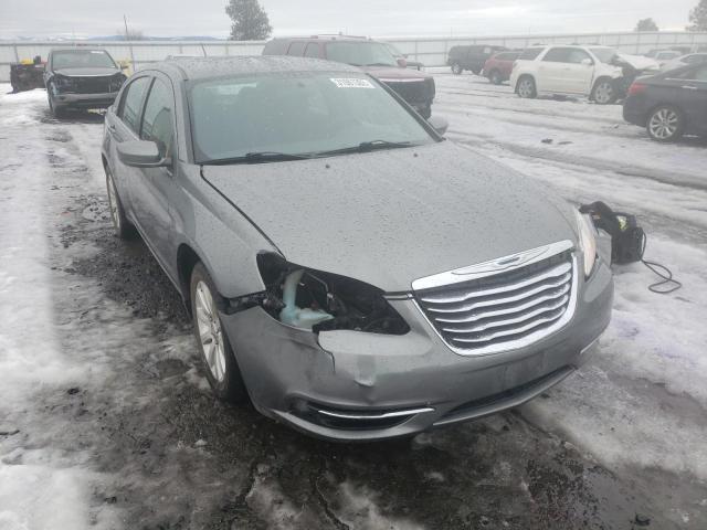 Chrysler 200 tourin (2012)