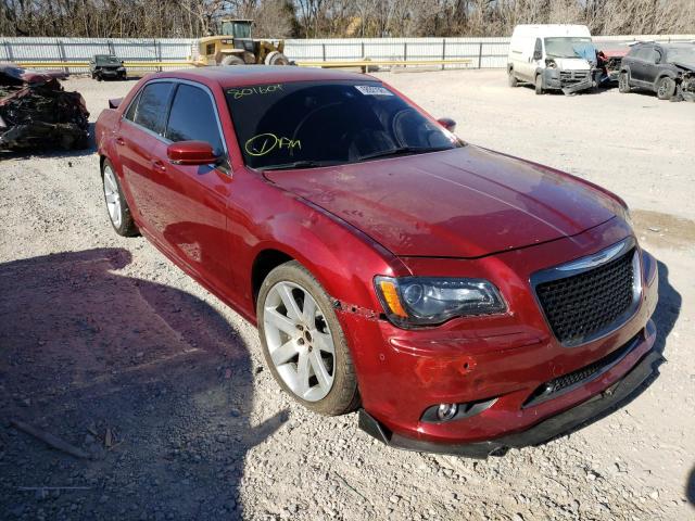 Chrysler 300 srt-8 (2012)