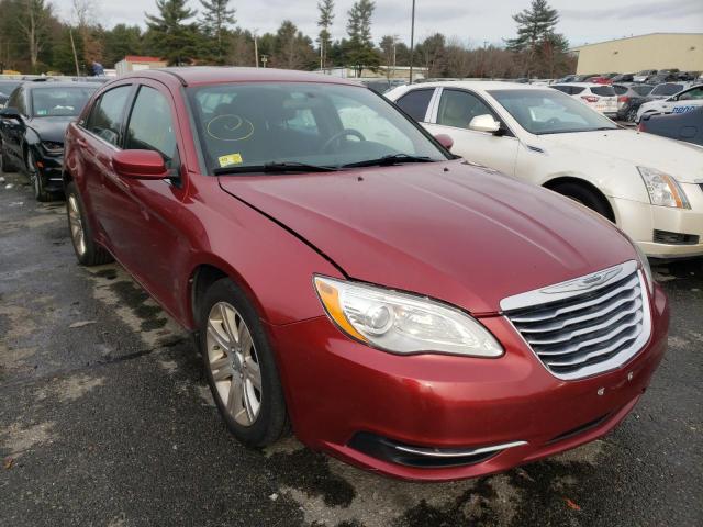 Chrysler 200 lx (2013)