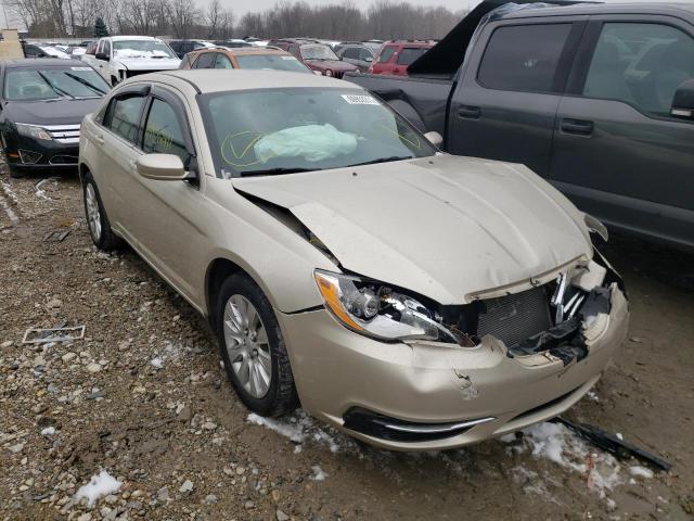 Chrysler 200 lx (2013)