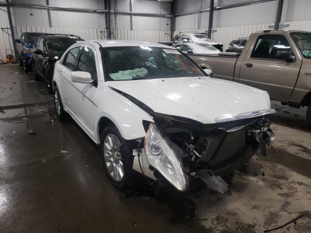 Chrysler 200 lx (2013)