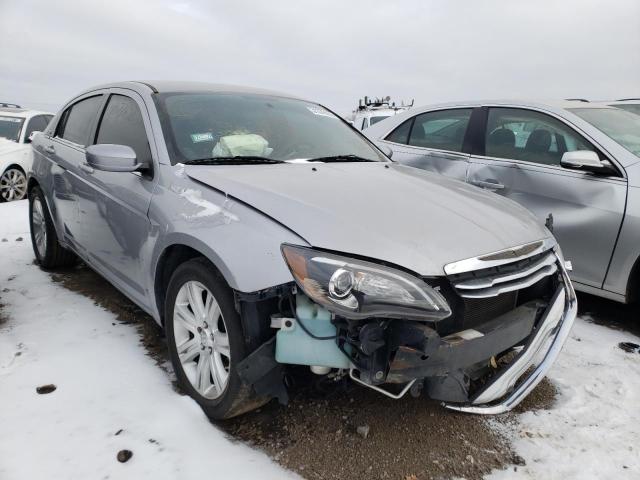 Chrysler 200 lx (2013)
