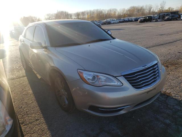 Chrysler 200 lx (2013)