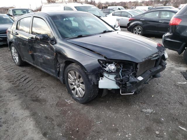 Chrysler 200 lx (2013)