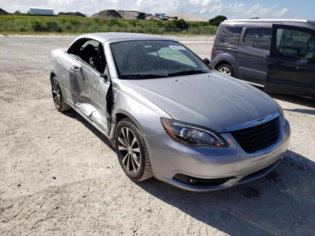 Chrysler 200 s (2013)