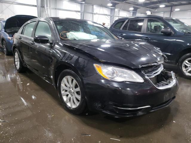 Chrysler 200 tourin (2013)