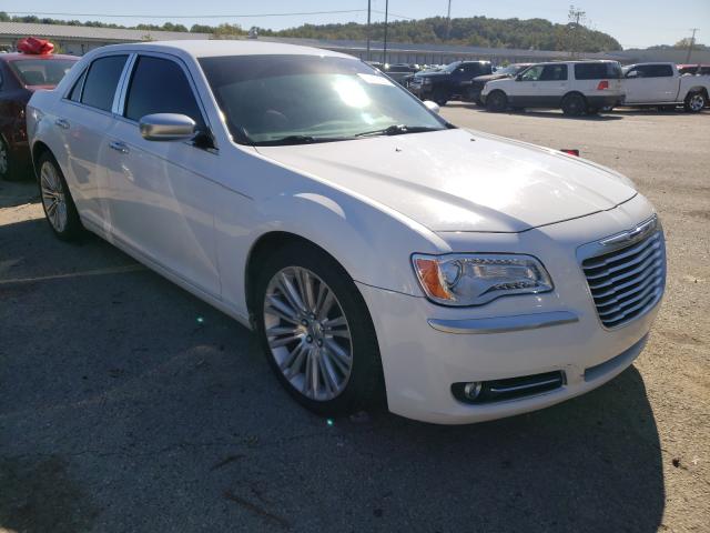 Chrysler 300c luxur (2013)