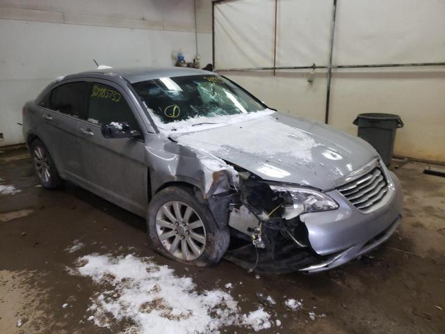 Chrysler 200 limite (2014)