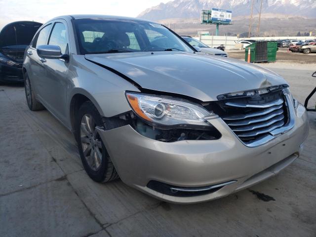 Chrysler 200 limite (2014)