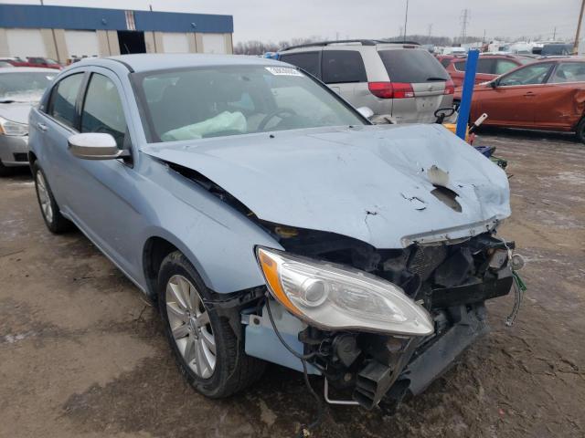 Chrysler 200 limite (2014)