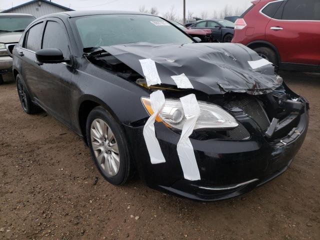 Chrysler 200 lx (2014)