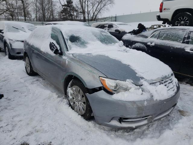 Chrysler 200 lx (2014)