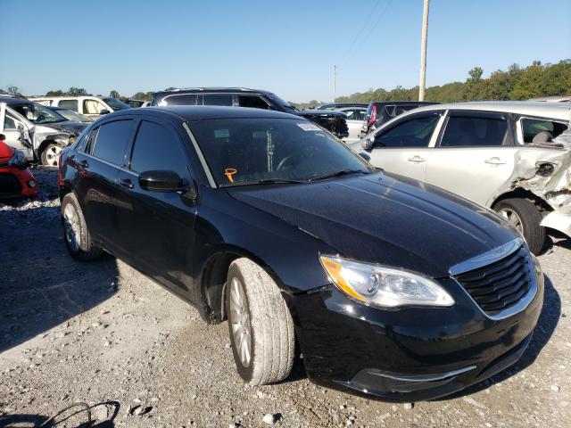Chrysler 200 lx (2014)