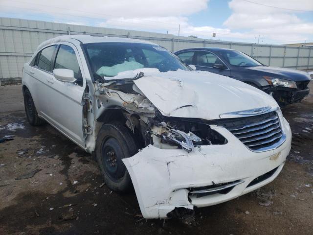 Chrysler 200 lx (2014)