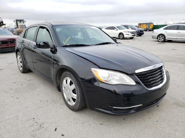 Chrysler 200 lx (2014)