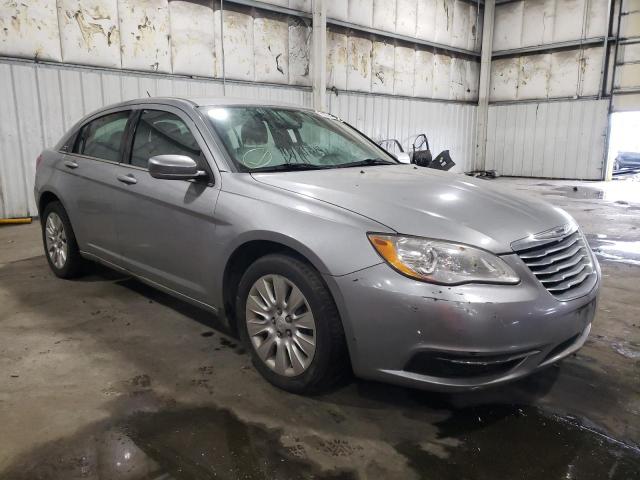 Chrysler 200 lx (2014)