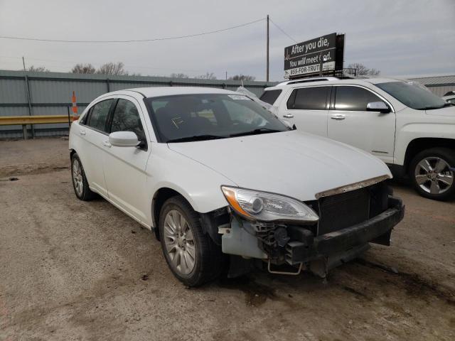 Chrysler 200 lx (2014)