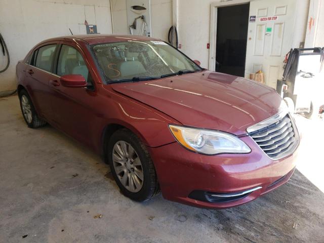 Chrysler 200 lx (2014)
