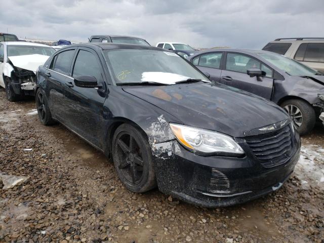 Chrysler 200 lx (2014)