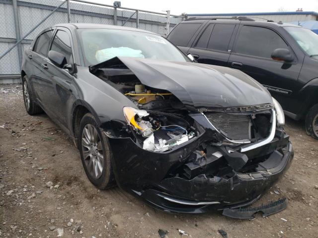 Chrysler 200 lx (2014)