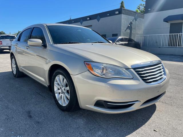 Chrysler 200 tourin (2014)