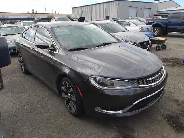 Chrysler 200 c (2015)