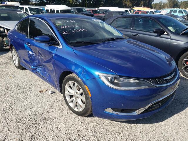 Chrysler 200 c (2015)