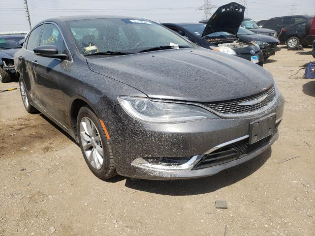 Chrysler 200 c (2015)