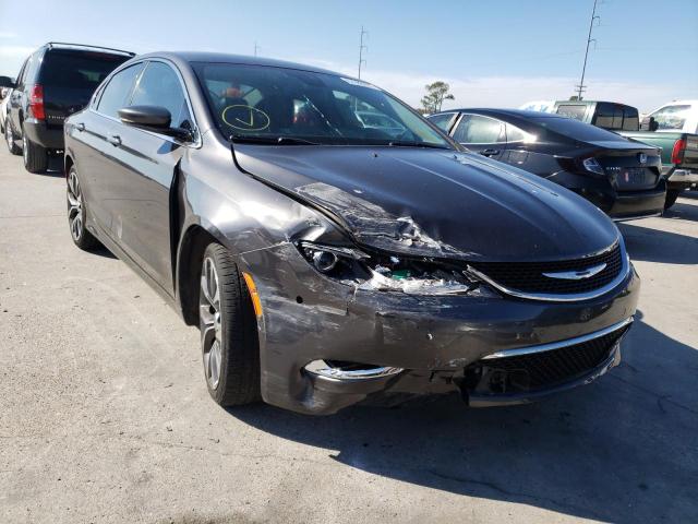 Chrysler 200 c (2015)