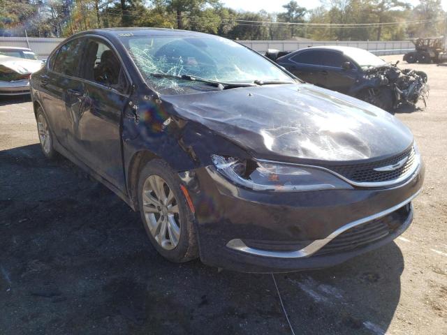 Chrysler 200 limite (2015)