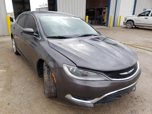 Chrysler 200 limite (2015)